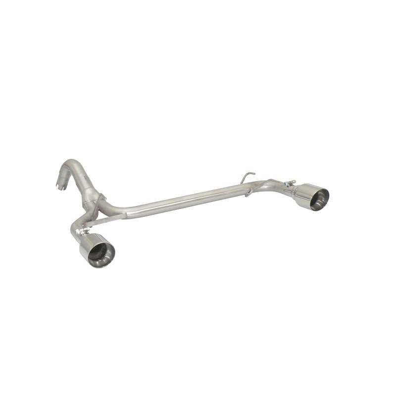 Pipe finale Ragazzon pour ABARTH Nuova 500
