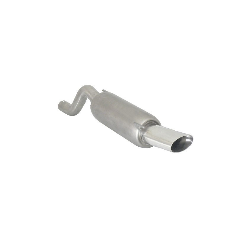 Silenziatore posteriore Ragazzon per FIAT Grande Punto (199) (10/2005 - 01/2009) 10.0203.13
