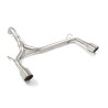 Pipe finale Ragazzon pour ABARTH Nuova 500