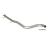 Ford Fiesta Mk7 2008-2017 - Tube silencieux intermédiaire Ragazzon