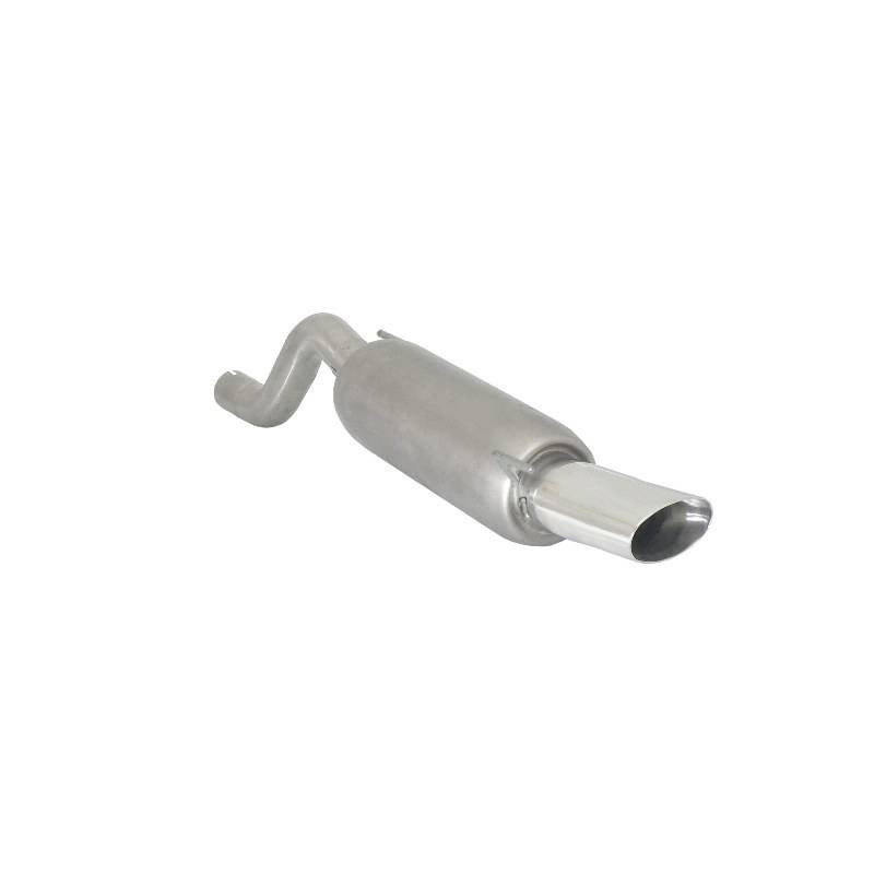 Ragazzon Rear Muffler Opel Corsa E (09/2014 - Present)