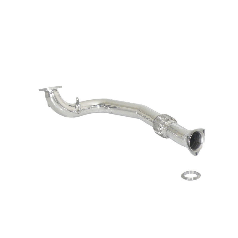 Lancia Delta Mk1 (typ 831) 1979-1994 - Tube silencieux avant Ragazzon