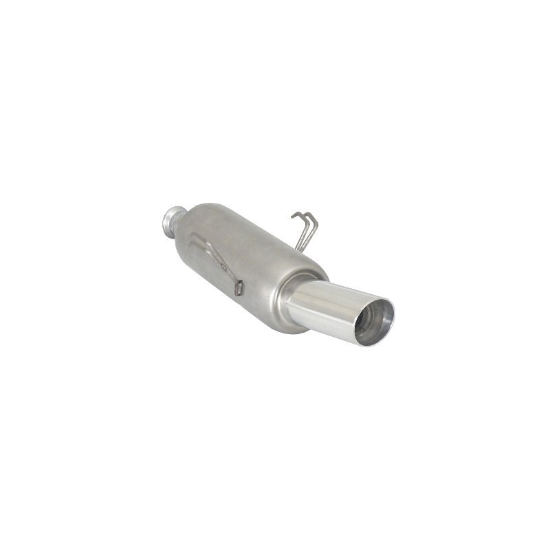Silencieux arrière Ragazzon pour CITROEN Saxo / pour PEUGEOT 106 Restyling