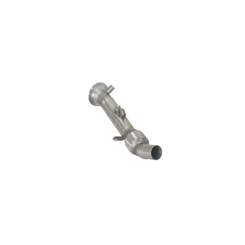 BMW Série3 F30-F31-F34-F35 et BMW Série4 F32-F33-F36 - Décatalyseur Ragazzon