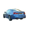 BMW Série3 F30-F31-F34-F35 et BMW Série4 F32-F33-F36 - Décatalyseur Ragazzon
