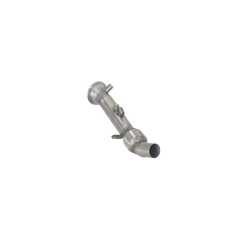 BMW Série3 F30-F31-F34-F35 et BMW Série4 F32-F33-F36 - Décatalyseur Ragazzon