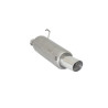 Silencieux arrière Ragazzon pour PEUGEOT 206 / pour PEUGEOT 206 CC