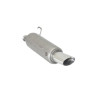 Silencieux arrière Ragazzon pour PEUGEOT 206 / pour PEUGEOT 206 CC