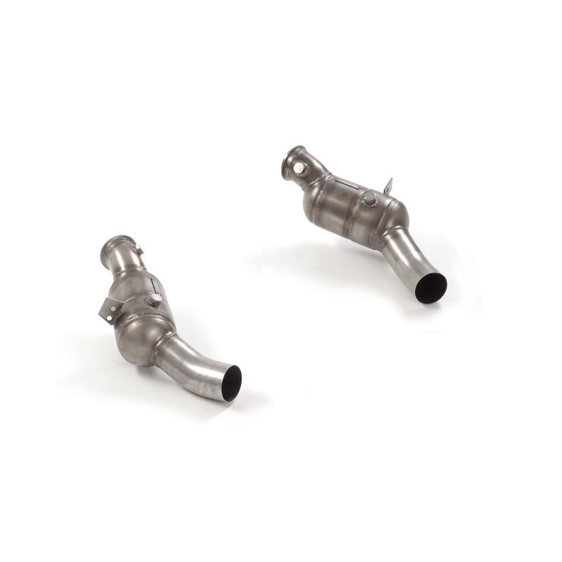 Catalyseur sport Ragazzon pour ALFA ROMEO Giulia (952) (05/2016 - Aujourd'hui) 50.0733.80