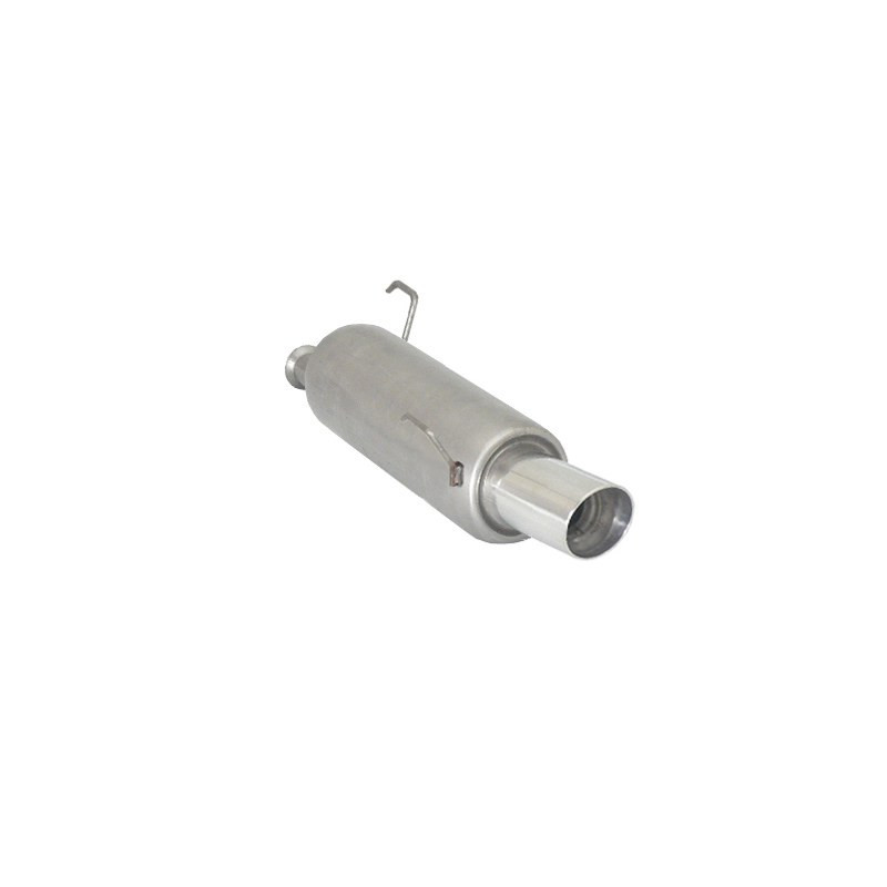 Silencieux arrière Ragazzon pour PEUGEOT 206 / pour PEUGEOT 206 CC