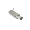 Silencieux arrière Ragazzon pour PEUGEOT 206 / pour PEUGEOT 206 CC