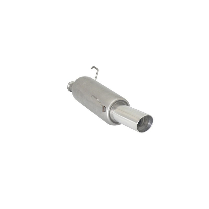 Silencieux arrière Ragazzon pour PEUGEOT 206 / pour PEUGEOT 206 CC