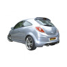 Opel Corsa D 2006-2014 - Remplacement FAP Ragazzon