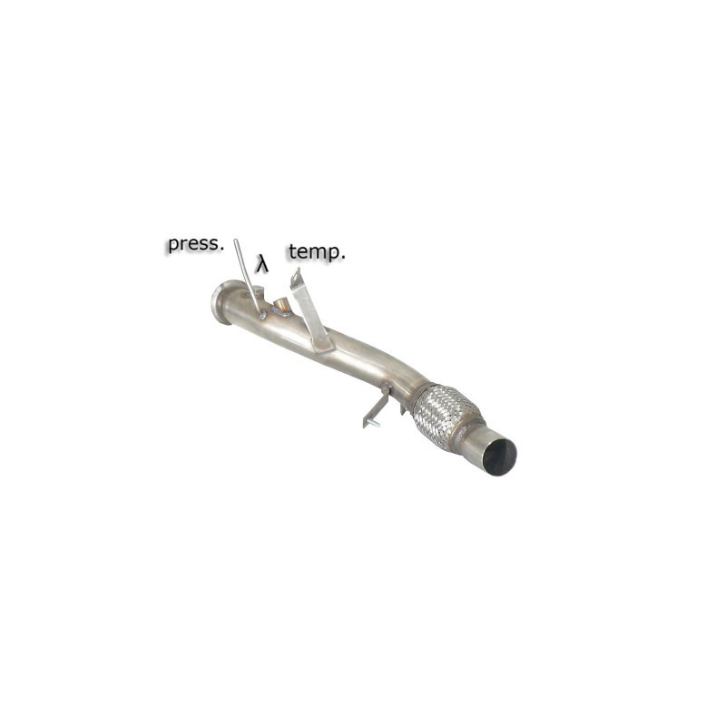 BMW Série1 E81-E82-E87-E88 et BMW Série3 E90-E91-E92-E93 - Remplacement FAP Ragazzon