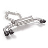 Ragazzon Rear Muffler for ALFA ROMEO Giulia (952) (05/2016 - Present) 50.0735.74