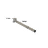 Fiat Multipla (typ186) 2004-2010 - Remplacement FAP Ragazzon