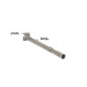 Fiat Multipla (typ186) 2004-2010 - Remplacement FAP Ragazzon