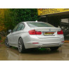 BMW Série3 F30-F31-F34-F35 et BMW Série4 F32-F33-F36 - Décatalyseur Ragazzon