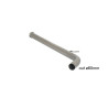 Renault Clio Mk4 2012-2019 - Tube silencieux intermédiaire Ragazzon