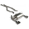 Ragazzon Resonator Pipe BMW M3 (F80) Sedan (03/2014 - Present)