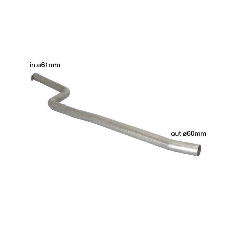 BMW Série3 F30-F31-F34-F35 et BMW Série4 F32-F33-F36 - Décatalyseur Ragazzon