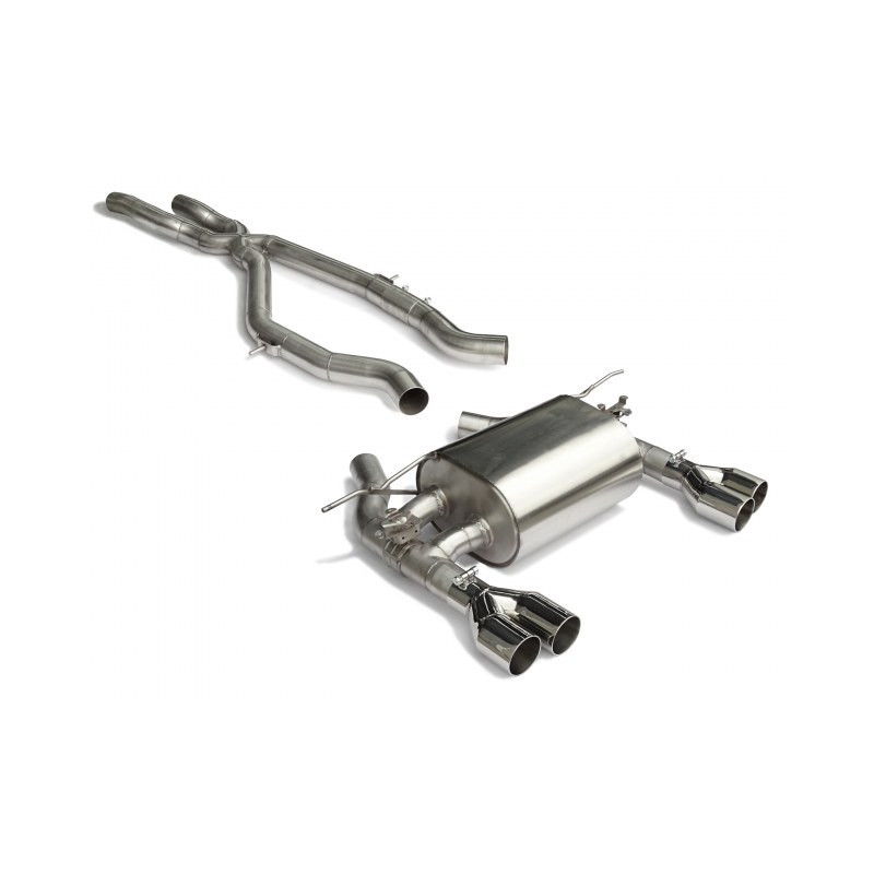 Tube intermédiaire Ragazzon BMW M3 (F80) Berline (03/2014 - Aujourd'hui)