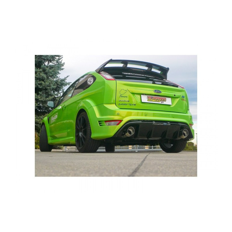 Ford Focus Mk2 (typ DA3) 2005-2010 - Décatalyseur Ragazzon