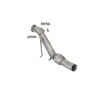 BMW Série5 E60-E61 2003-2010 - Décatalyseur Ragazzon