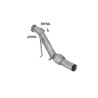 BMW Série5 E60-E61 2003-2010 - Décatalyseur Ragazzon