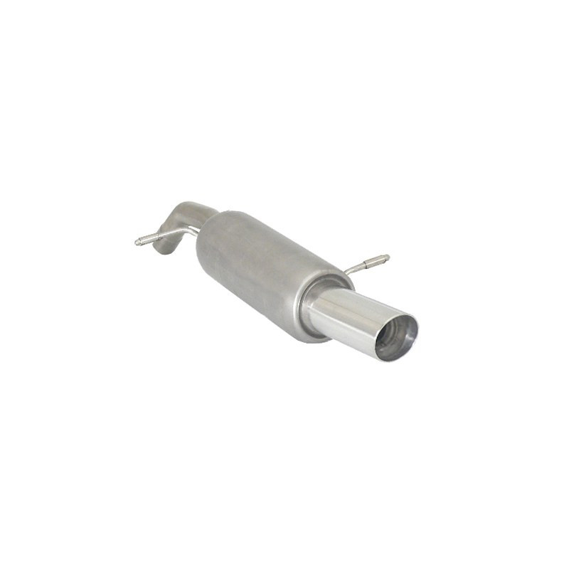 Rear Muffler Ragazzon for CITROEN DS3 (03/2010 - Today) 18.0488.60