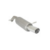 Rear Muffler Ragazzon for CITROEN DS3 (03/2010 - Today) 18.0488.60