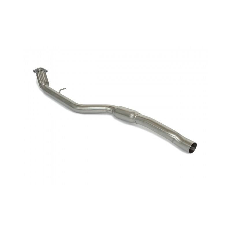 Silencieux intermédiaire Ragazzon pour ALFA ROMEO Giulia (952) (05/2016 - Aujourd'hui) 50.0744.80