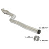 BMW Série1 F20/F21 2011-2019 - Tube silencieux intermédiaire Ragazzon