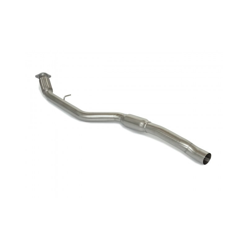 Silencieux intermédiaire Ragazzon pour ALFA ROMEO Giulia (952) (05/2016 - Aujourd'hui) 50.0744.80