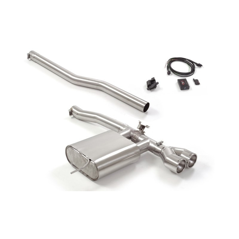 Demi-ligne Ragazzon pour MINI MINI 3 (F56) (01/2014 - Aujourd'hui) 50.0752.28