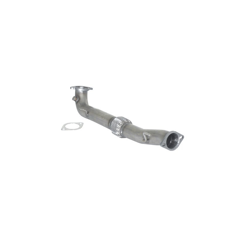 Abarth Grande Punto + Evo (typ199) 2008-2014 - Tube silencieux avant Ragazzon