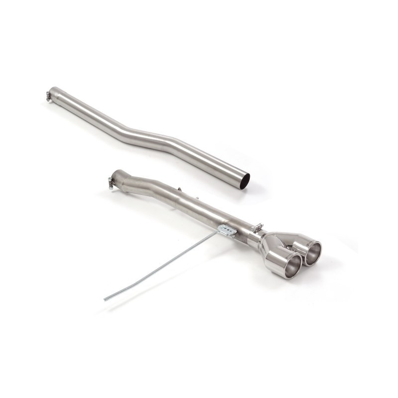 Demi-ligne Ragazzon pour MINI MINI 3 (F56) (01/2014 - Aujourd'hui) 50.0753.28