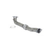 Abarth Grande Punto + Evo (typ199) 2008-2014 - Tube silencieux avant Ragazzon
