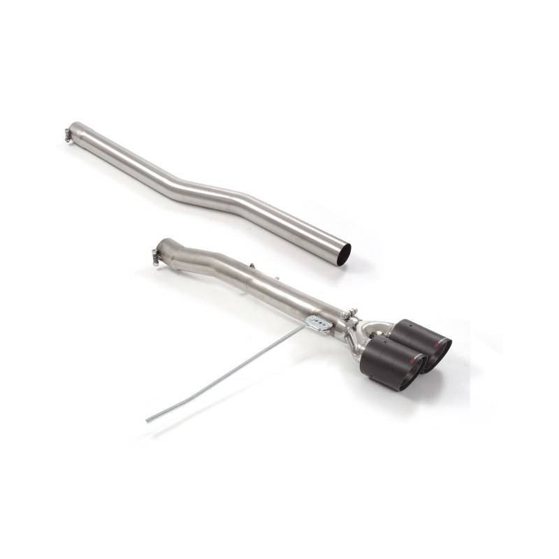 Endrohr Ragazzon Mini MINI 3 (F56) (01/2014 - heute)