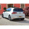 Skoda Octavia Mk3 (typ 5E) et + - Décatalyseur Ragazzon