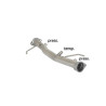 Mitsubishi Pajero Mk4(typ V80) 2007- - Remplacement FAP Ragazzon