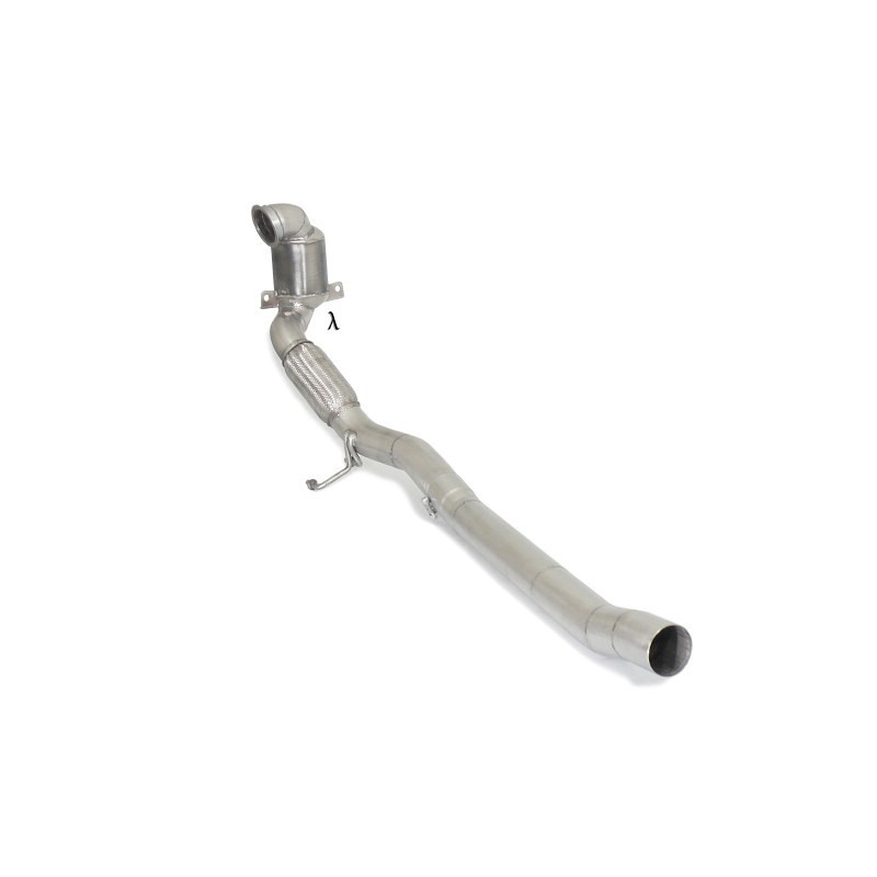 Catalyseur sport Ragazzon pour AUDI TT Quattro 8S Coupé (07/2014 - Aujourd'hui) 50.0756.80