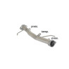 Mitsubishi Pajero Mk4(typ V80) 2007- - Remplacement FAP Ragazzon