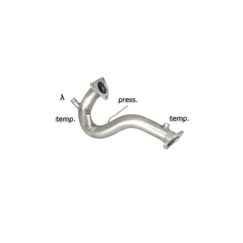 Audi A4 (typ 8K - B8) et + - Remplacement FAP Ragazzon