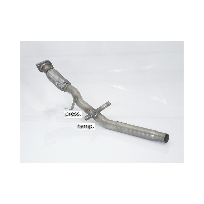 Renault Clio Mk4 2012-2019 - Remplacement FAP Ragazzon
