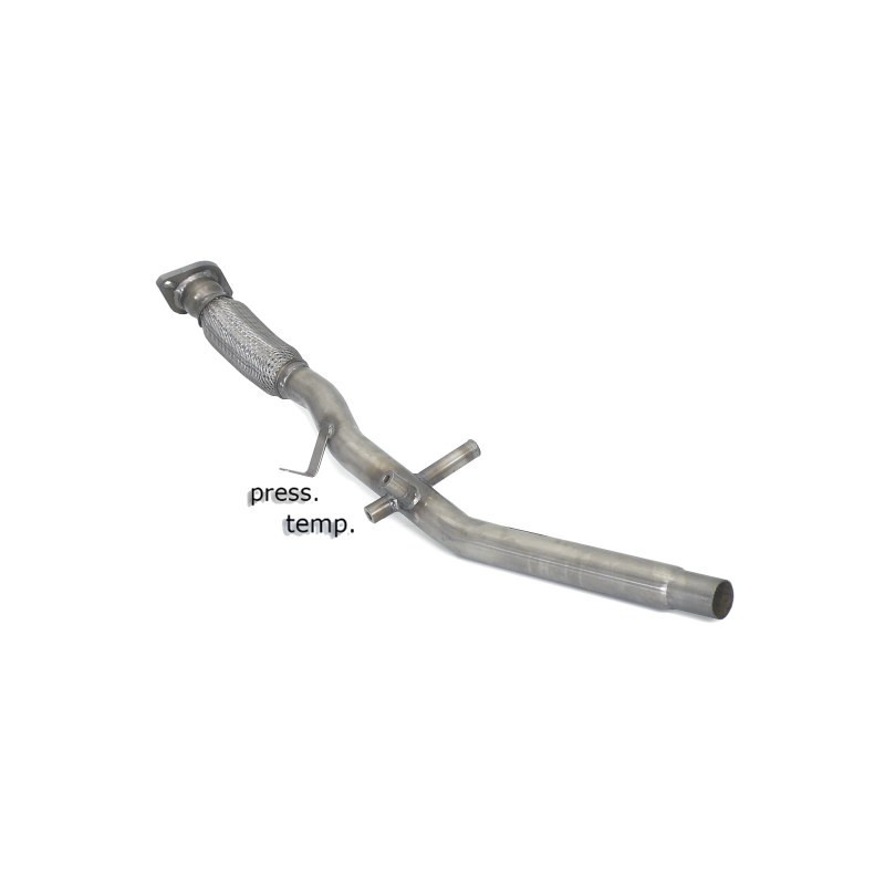 Renault Clio Mk4 2012-2019 - Remplacement FAP Ragazzon
