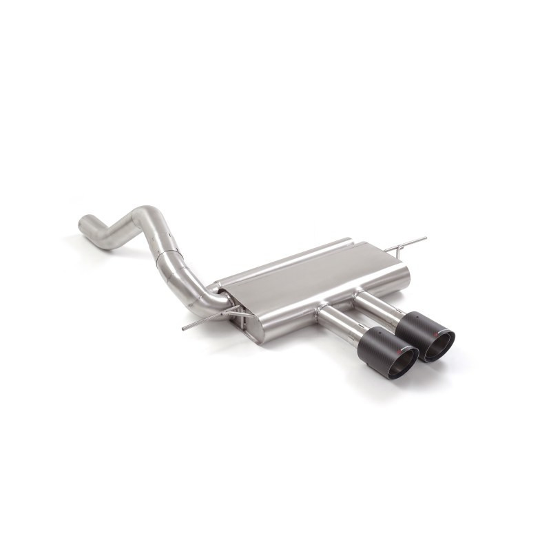 Ragazzon Rear Muffler Ford Focus III (03/2011 - Present)