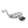 Ragazzon Rear Muffler Ford Focus III (03/2011 - Present)