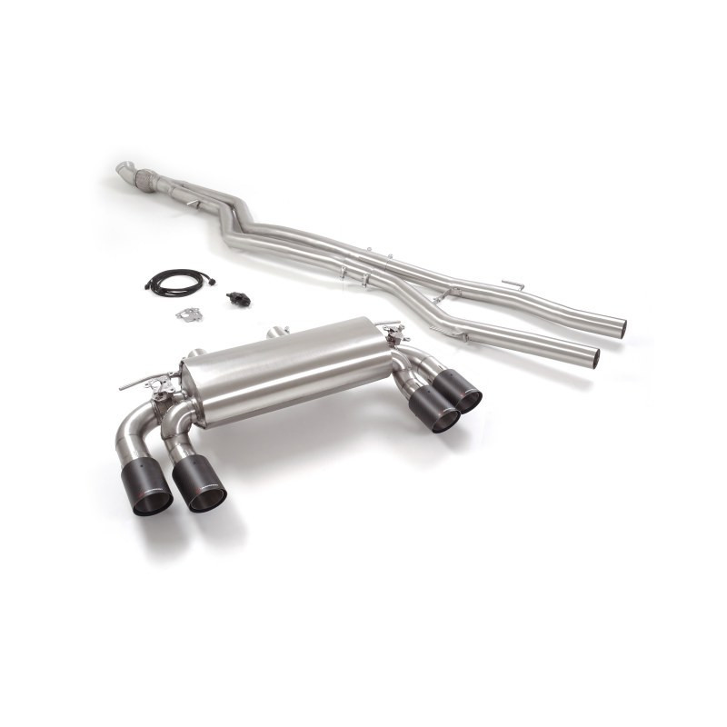 Demi-ligne Ragazzon pour BMW M2 (F87) (09/2015 - Aujourd'hui) 50.0760.78