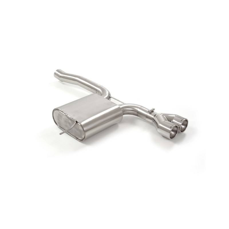 Silencieux arrière Ragazzon Mini MINI 3 (F56) (01/2014 - Aujourd'hui)
